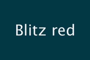 Blitz Red