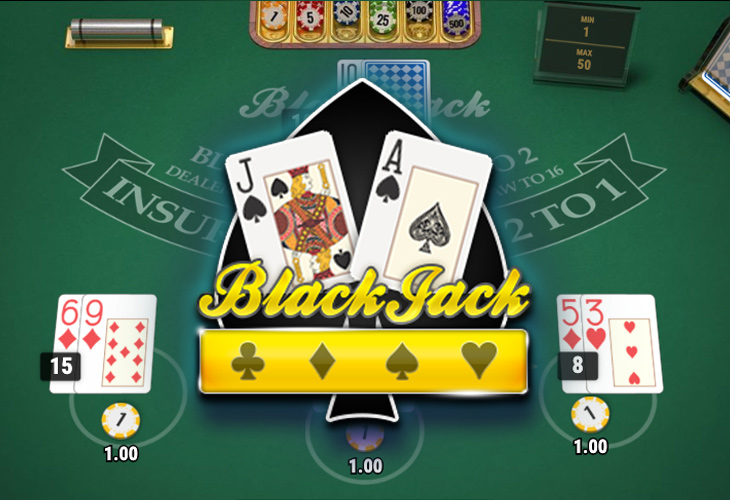 BlackJack MH BlackJack MH