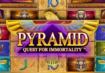 Pyramid: Quest for Immortality