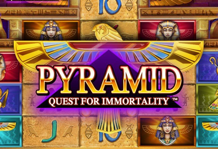 Pyramid: Quest for Immortality Pyramid: Quest for Immortality
