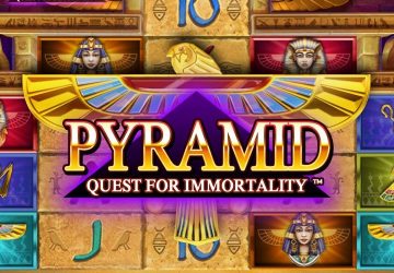 Pyramid: Quest for Immortality