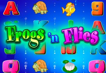 Frogs‘n Flies