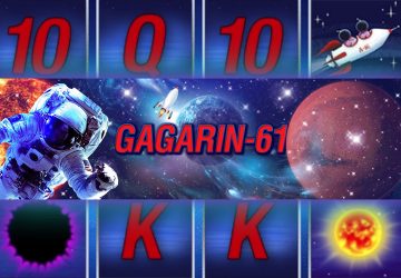 Gagarin – 61