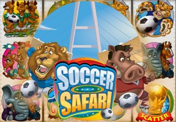 Soccer Safari