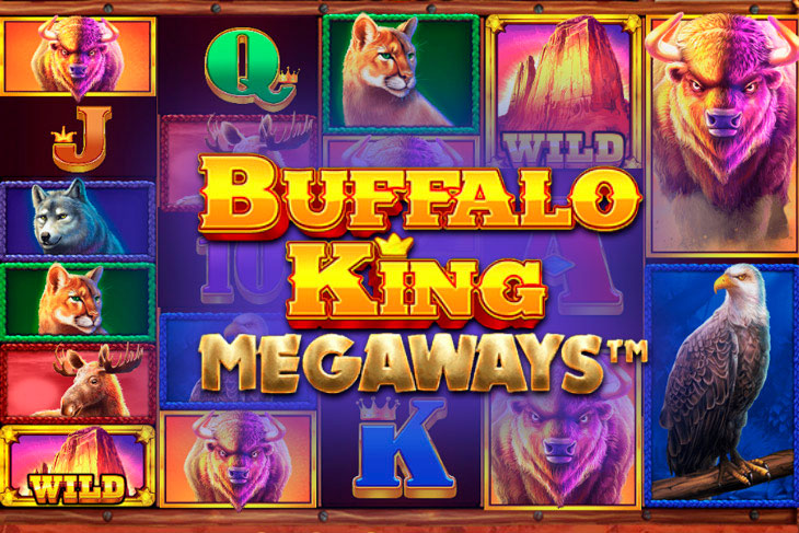 Buffalo King Megaways Buffalo King Megaways
