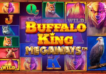 Buffalo King Megaways