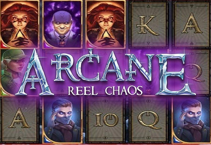 Arcane Reel Chaos Arcane Reel Chaos