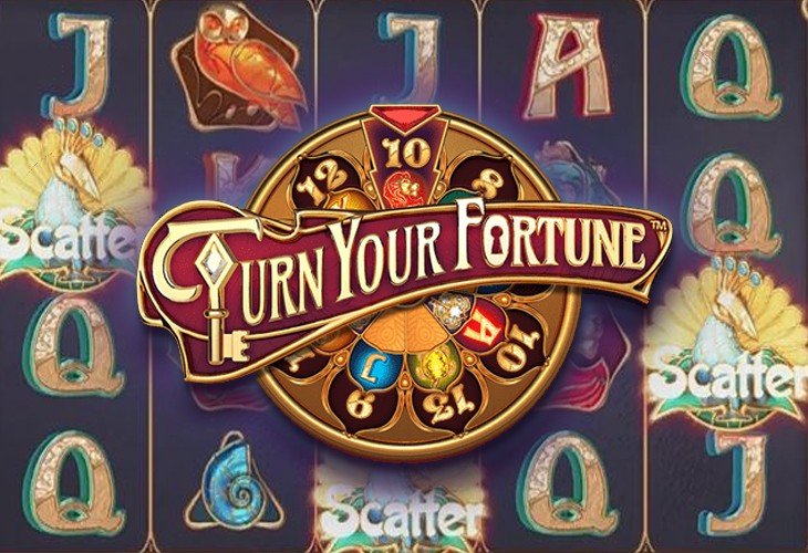 Turn Your Fortune Turn Your Fortune