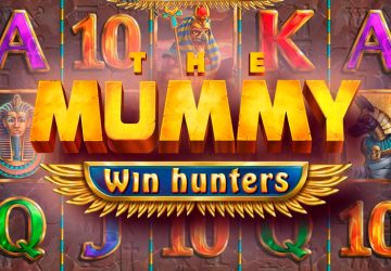 The Mummy Win Hunters
