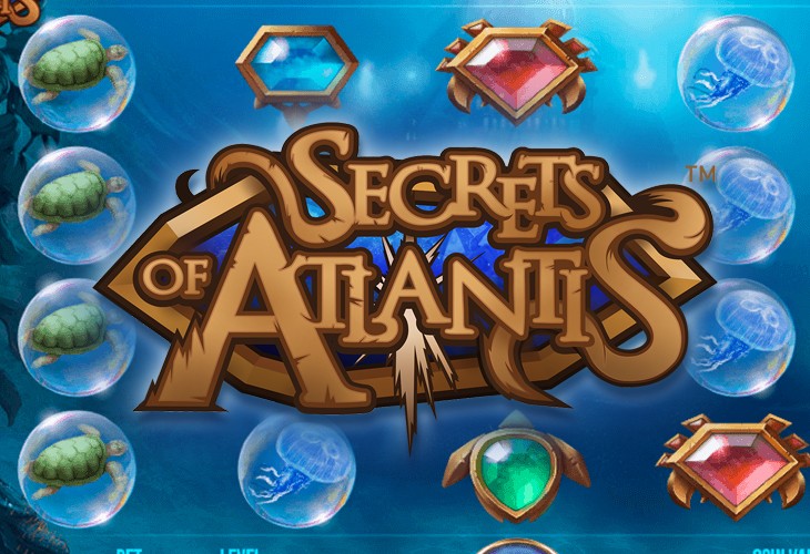 Secrets of Atlantis Secrets of Atlantis