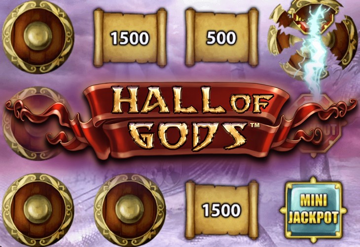 Hall of Gods Hall of Gods