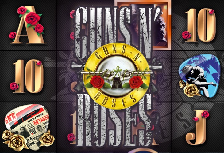 Guns N’ Roses Guns N’ Roses