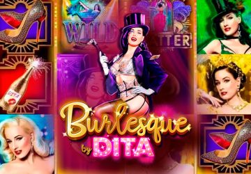 Burlesque By Dita