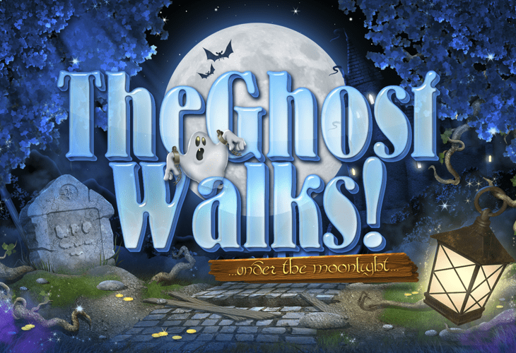 The Ghost Walks The Ghost Walks