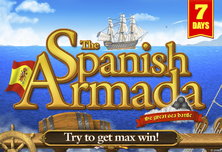 7 days Spanish Armada 7 days Spanish Armada
