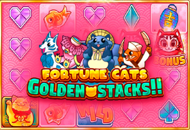 Fortune Cats Golden Stacks Fortune Cats Golden Stacks
