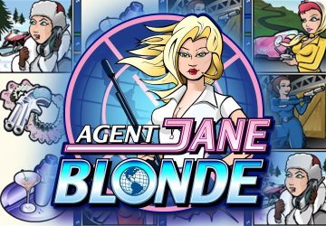 Agent Jane Blonde