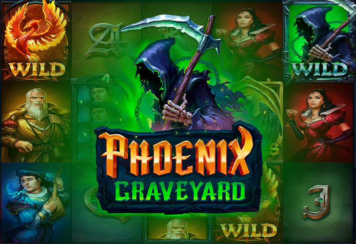 Phoenix Graveyard Phoenix Graveyard