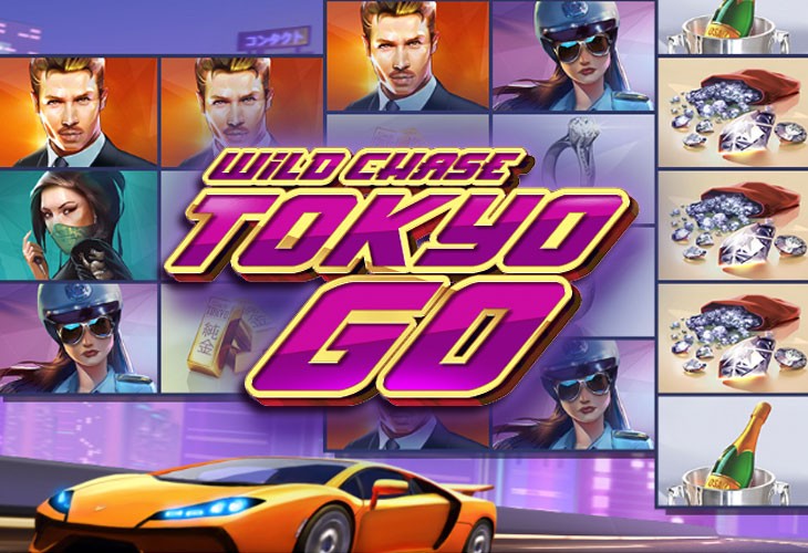 Wild Chase: Tokyo Go Wild Chase: Tokyo Go