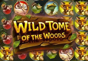Wild Tome of the Wood