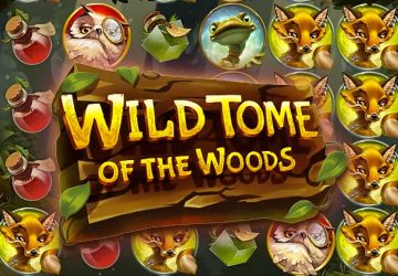 Wild Tome of the Wood