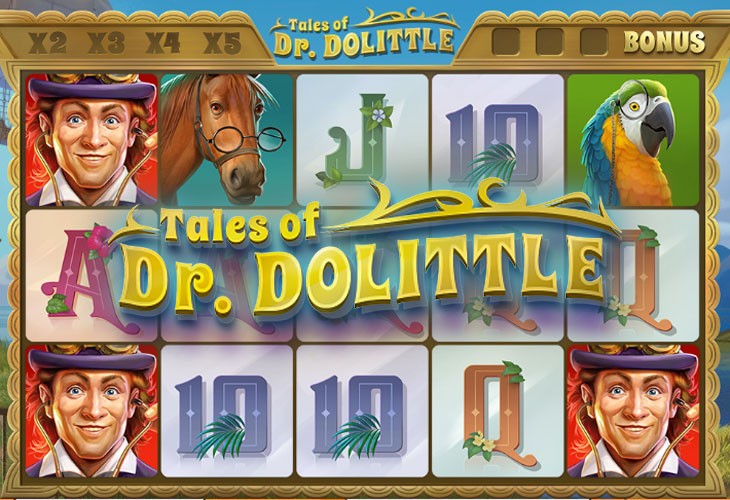 Tales of Dr. Dolittle Tales of Dr. Dolittle