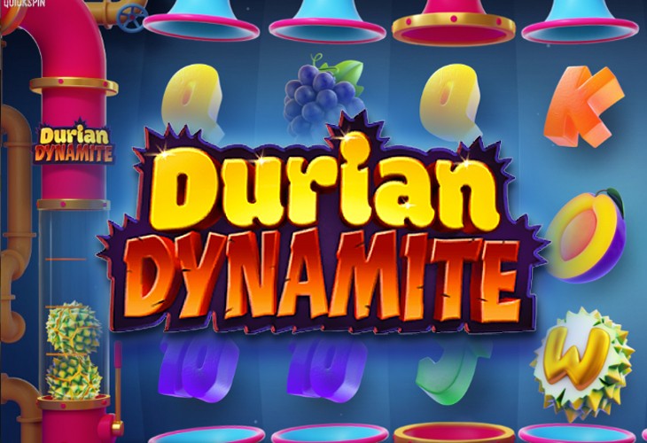 Durian Dynamite Durian Dynamite