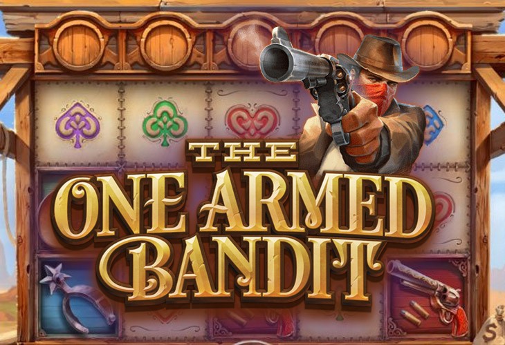 The One Armed Bandit The One Armed Bandit