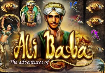 The Adventures of Ali Baba
