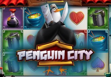 Penguin City