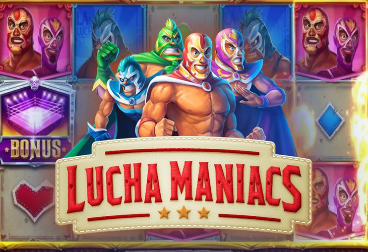 Lucha Maniacs Lucha Maniacs