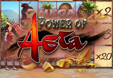 Power of Asia