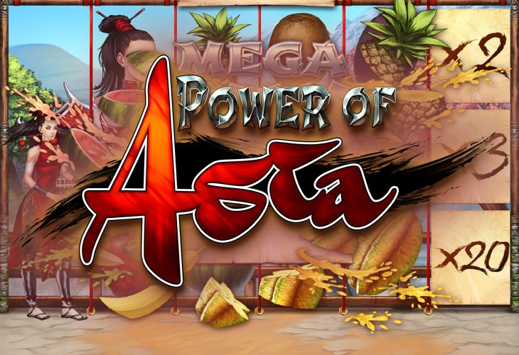 Power of Asia Power of Asia