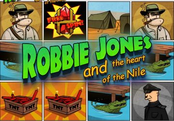 Robbie Jones