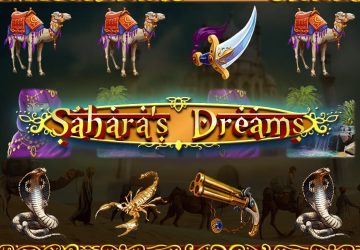 Sahara’s Dreams