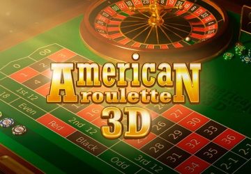 American Roulette 3D
