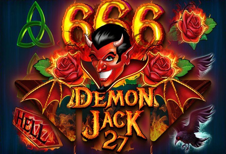 Demon Jack 27 Demon Jack 27