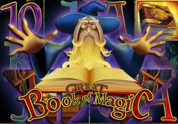Great Book of Magic