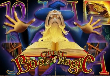 Great Book of Magic