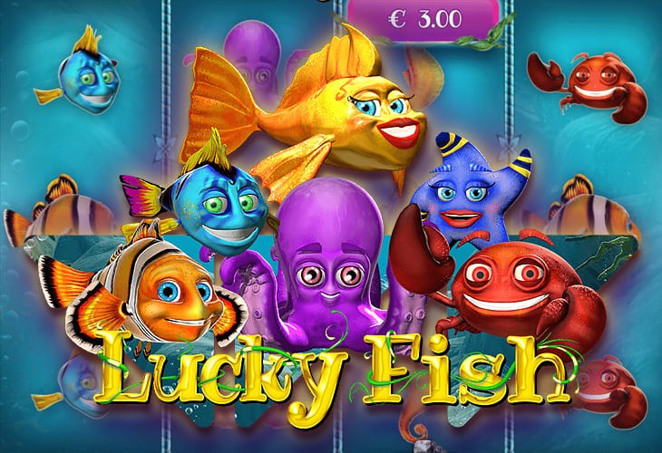 Lucky Fish Lucky Fish