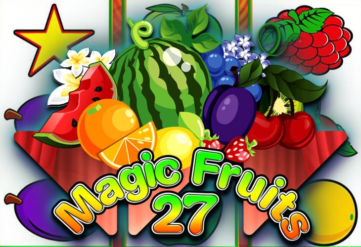Magic Fruits 27 Magic Fruits 27