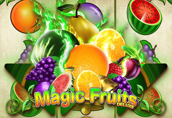 Magic Fruits Deluxe Magic Fruits Deluxe