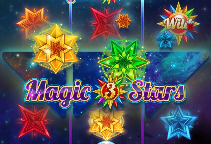 Magic Stars 3 Magic Stars 3