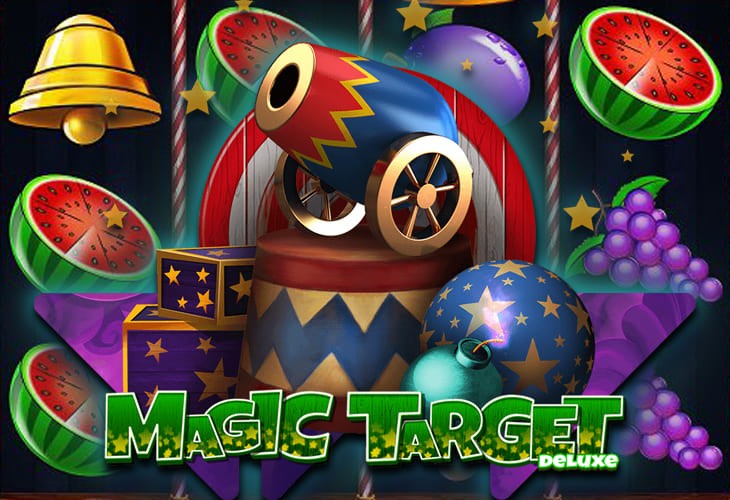 Magic Target Deluxe Magic Target Deluxe