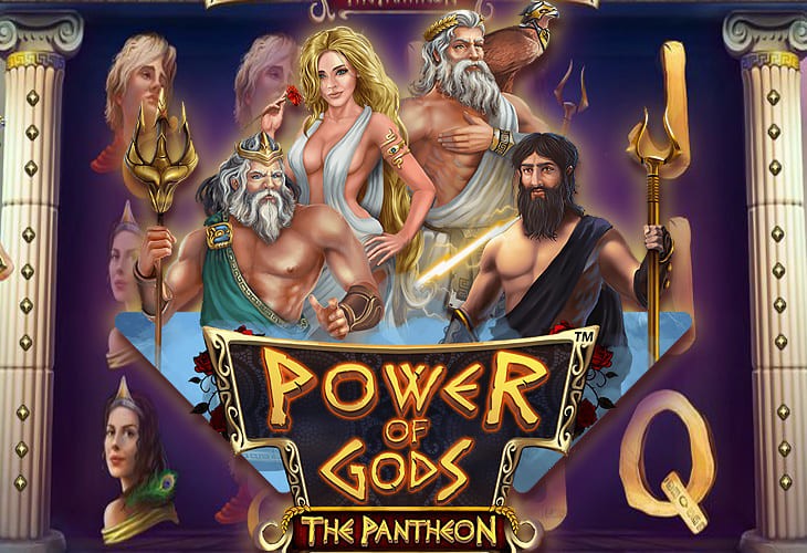 Power of Gods: The Pantheon Power of Gods: The Pantheon