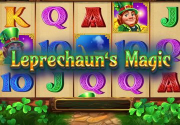 Leprechauns Magic