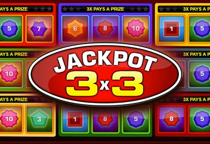 Jackpot 3×3 Jackpot 3×3
