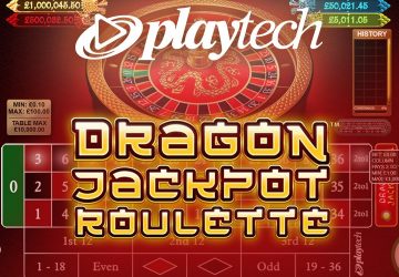 Dragon Jackpot Roulette