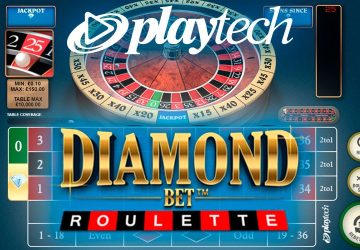 Diamond Bet Roulette