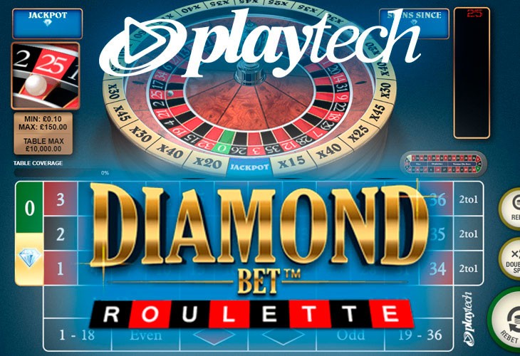 Diamond Bet Roulette